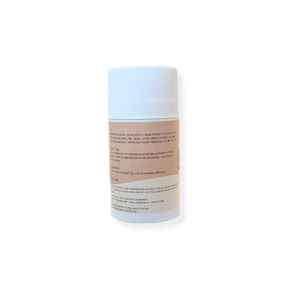 Raw Cocoa Stick Sunscreen SPF 30 - Image 2
