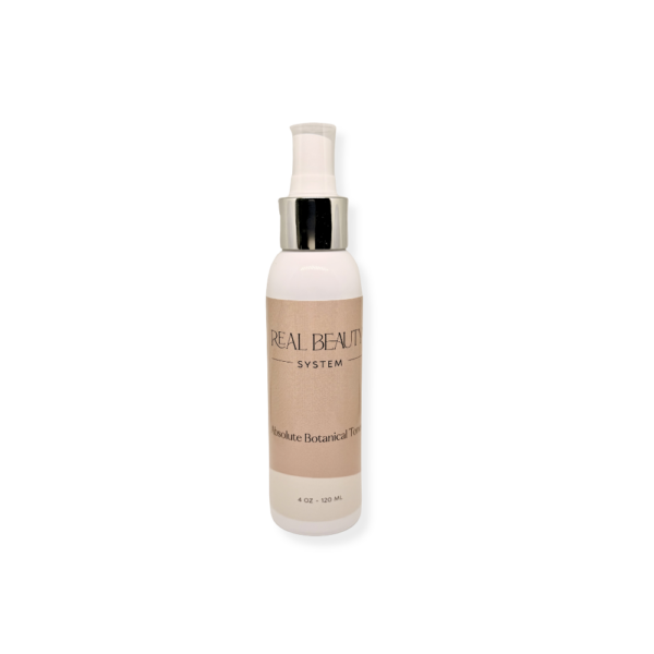 Absolute Botanical Toner 4oz