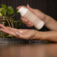 Creamy cucumber cleanser balm 4 oz