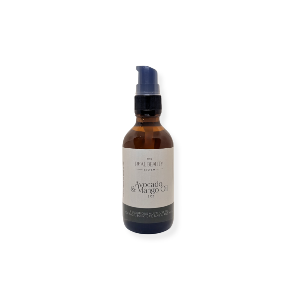 Avocado & Mango Oil