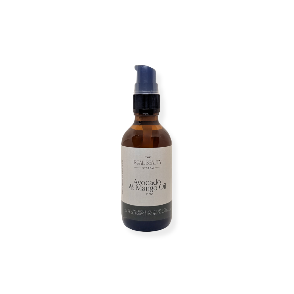 Avocado & Mango Oil