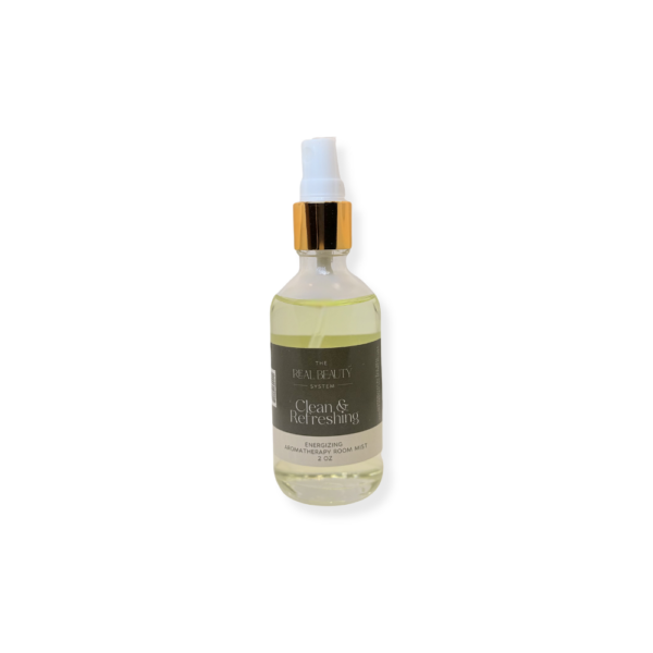 Clean & Refreshing Spray Mist