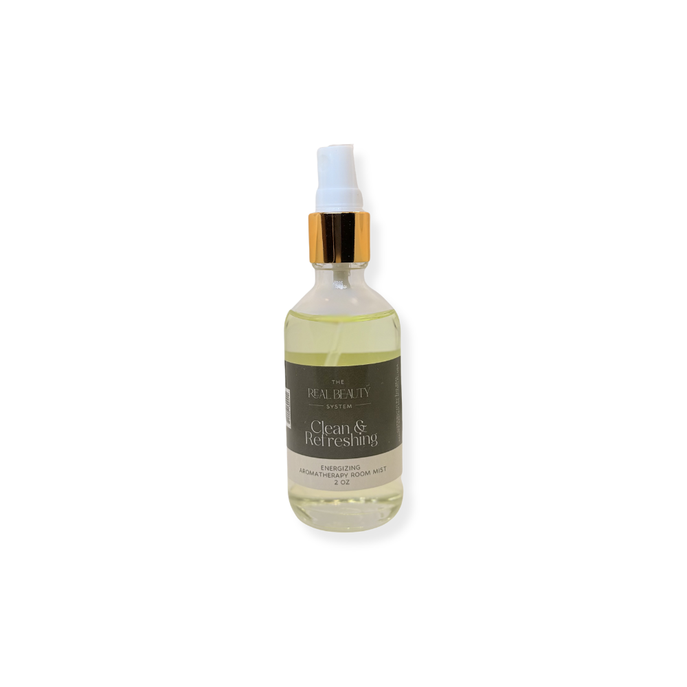 Clean & Refreshing Spray Mist