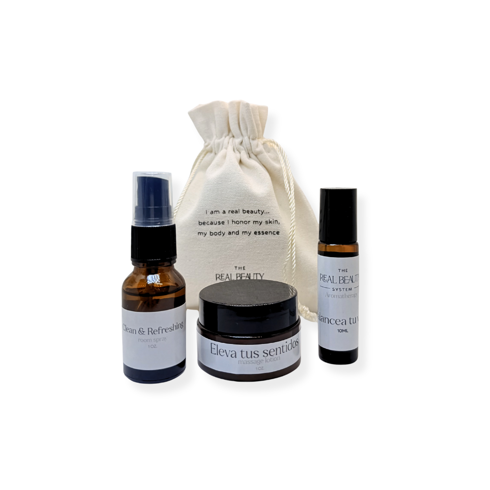 Apothecary Travel Kit